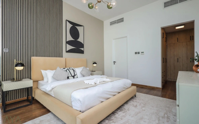 Aya - Oasis in Al Muntazah: 3BR Villa with Private Pool