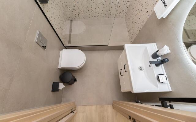 Апартаменты ДОМУС на улице 5-я Северная