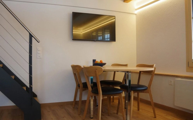 Lischenhaus 2 - Wohnung Fl sch Lenk