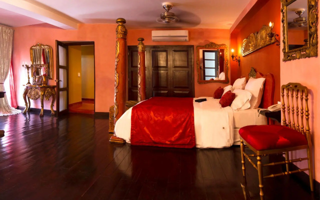 San Pedro Suite Hotel