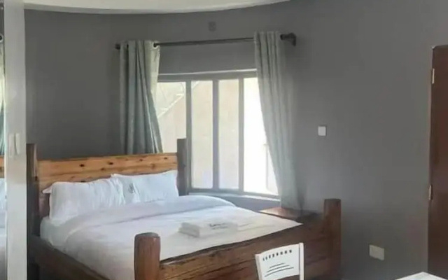 Oleng'oti Gardens Narok