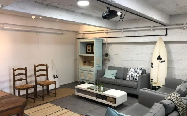 Surf Hostel Hossegor