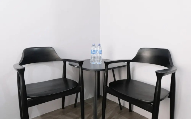 Minimalist Studio At Grand Asia Afrika Apartment