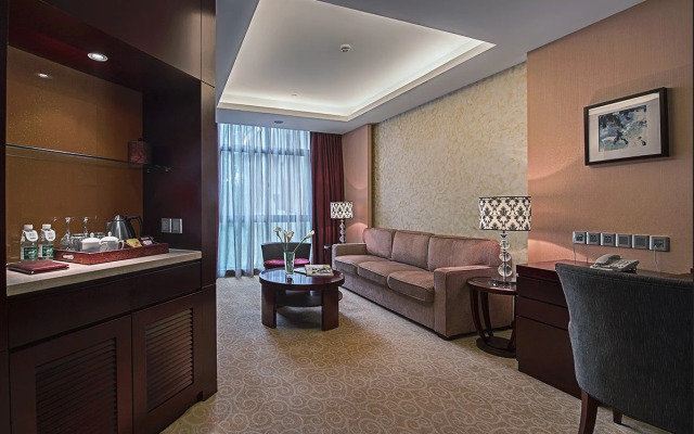 Hengshan Beijiao Hotel