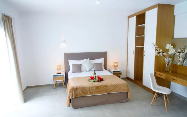 Stavros Beach Hotel