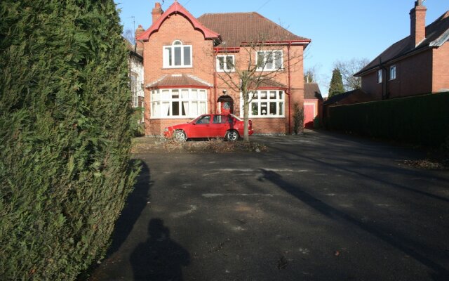 The Heathers Guest House