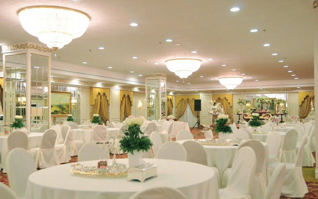 Habitat Hotel All Suites - Jeddah