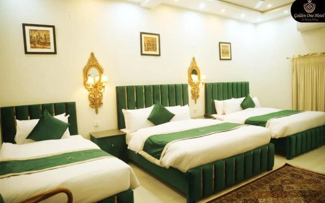 Golden One Hotel