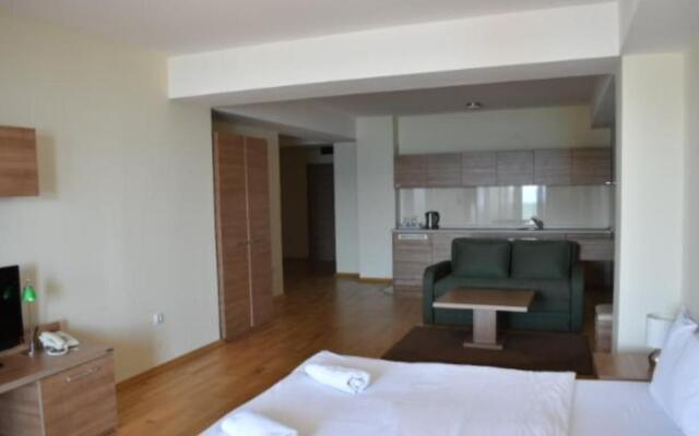 Park Ohrid Apartments