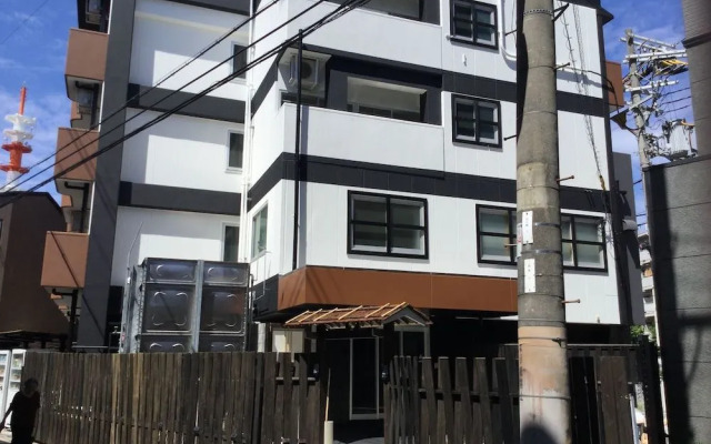 Merry Gate Osaka - Hostel