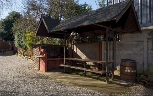 Cabañas Borderio