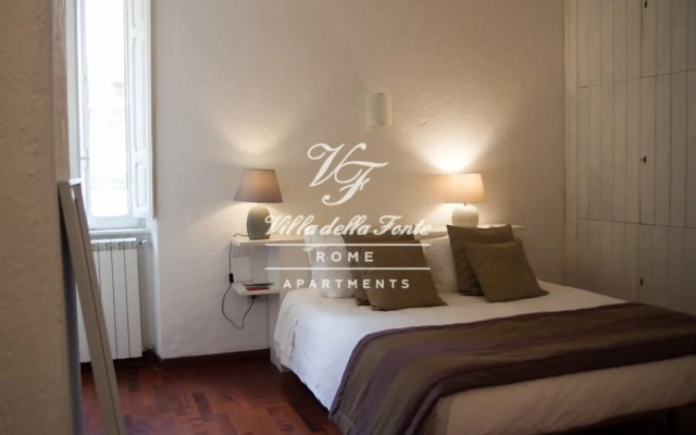 Villa della Fonte - Trastevere