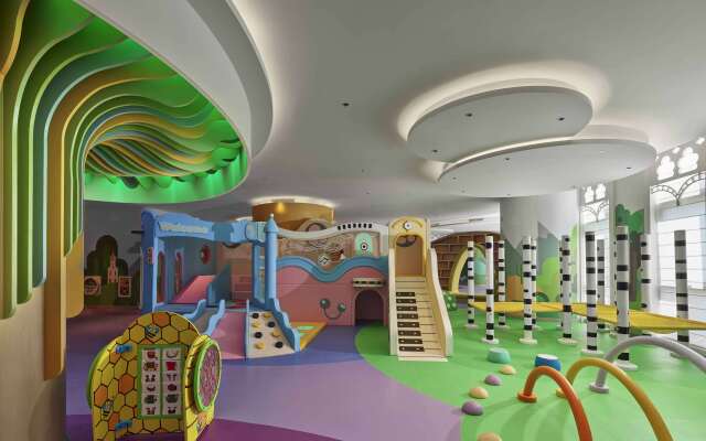 DoubleTree by Hilton Taizhou Shenxianju