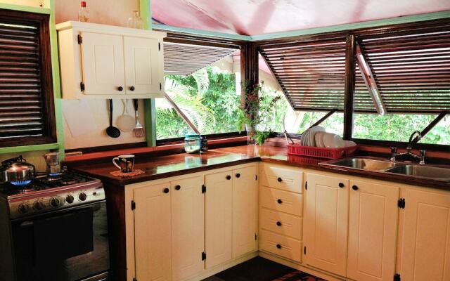 Top of the Hill Two Bedroom Apartment, Rodney Bay