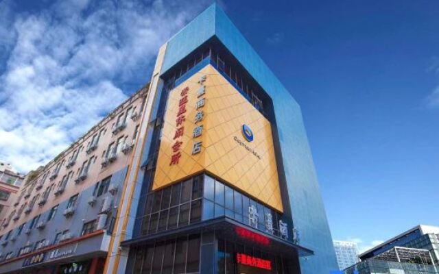 Cayman Hotel (Wanjunlong Shopping Plaza)