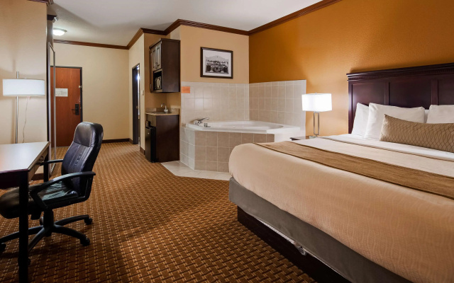 Best Western Granbury Inn & Suites