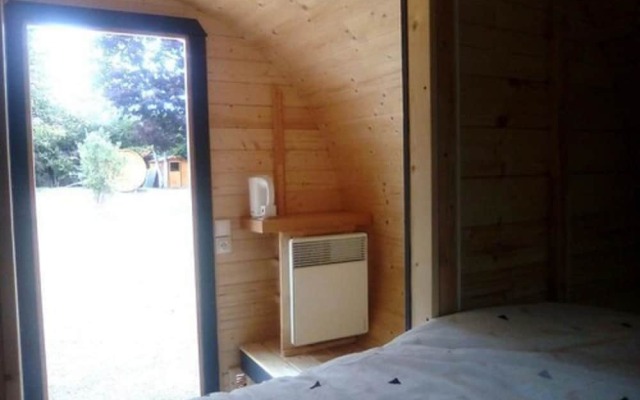 Les Tonneaux de l'Eure Logement Insolite