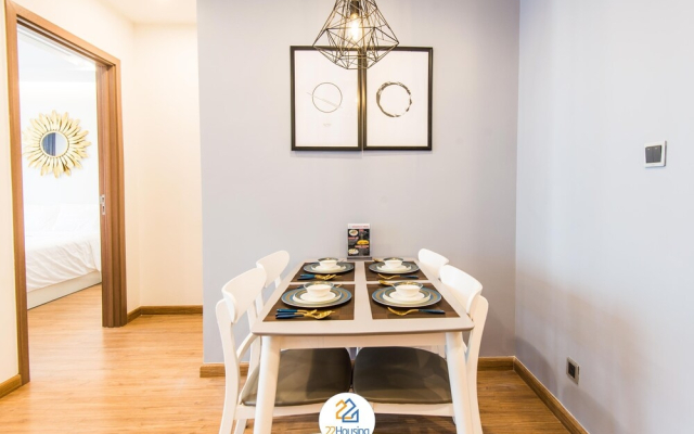Luxury 1BR Vinhomes Metropolis