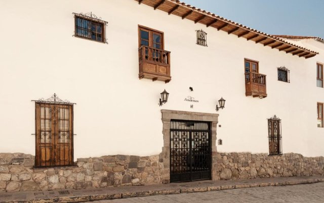 Andenes By Mountain Lodges Of Peru