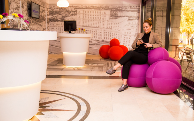 Mercure Bucharest Unirii