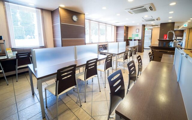 Super Hotel Hachinohe Natural Hot Springs