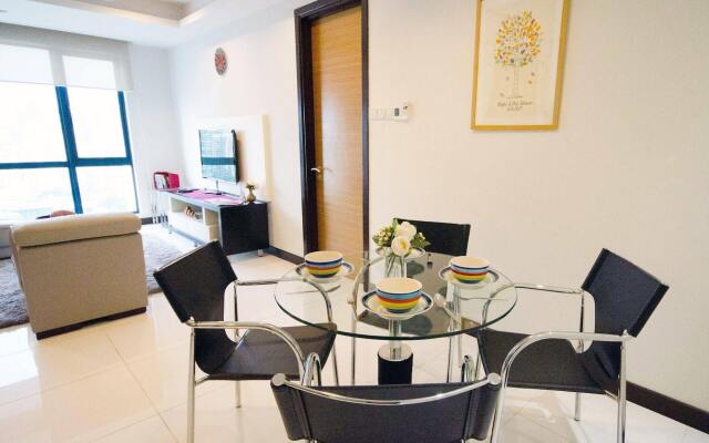 Placin at Casa Residency KL