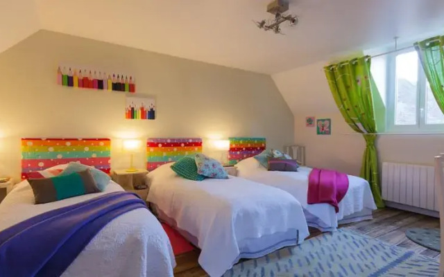 Cottage des Hortensias