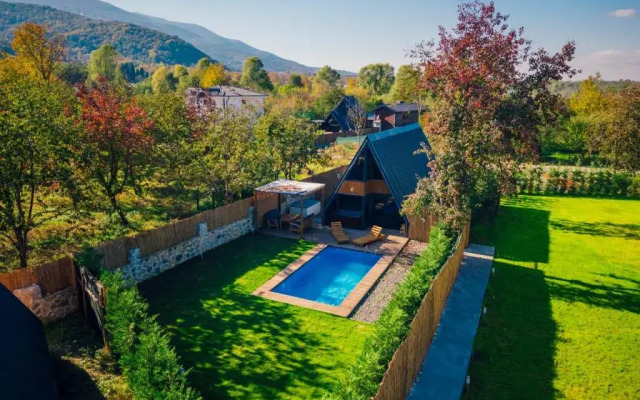 Maya Sapanca Bungalov