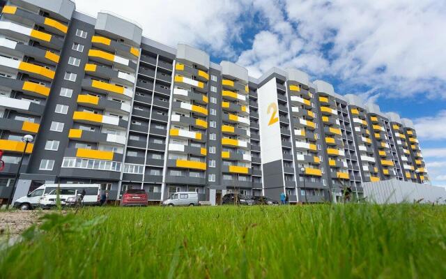 Apartments on A.K. Tolstoy street 4