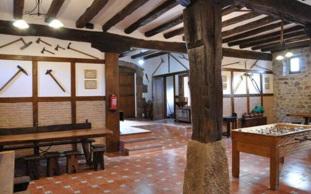 Casa rural Barbenea I y II