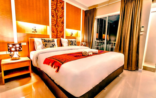 The Aim Sathorn Hotel