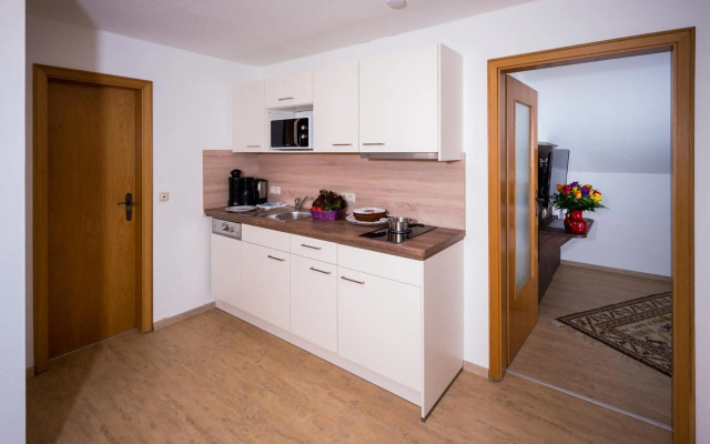 Ferienwohnungen Chiemgauer Seenglück