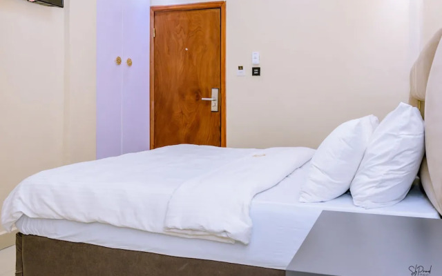 Hôtel La Principauté Douala Bonapriso