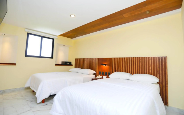 Hotel Parador Cancun