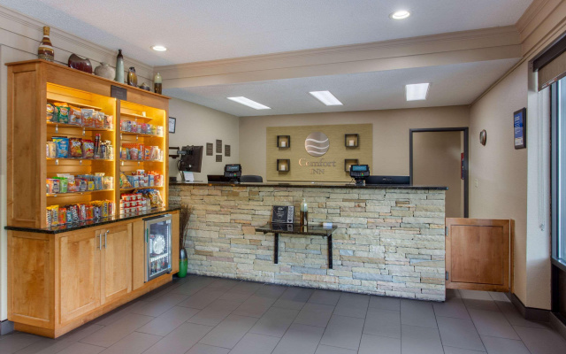 Comfort Inn Asheville East-Blue Ridge Pkwy Access