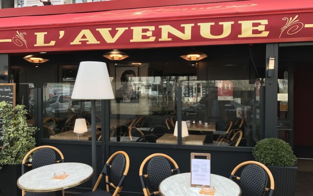 Hotel l'Avenue