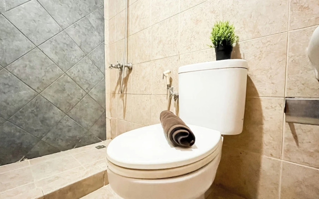 2Br Near Grand Serpong Mall At Apartment Great Western