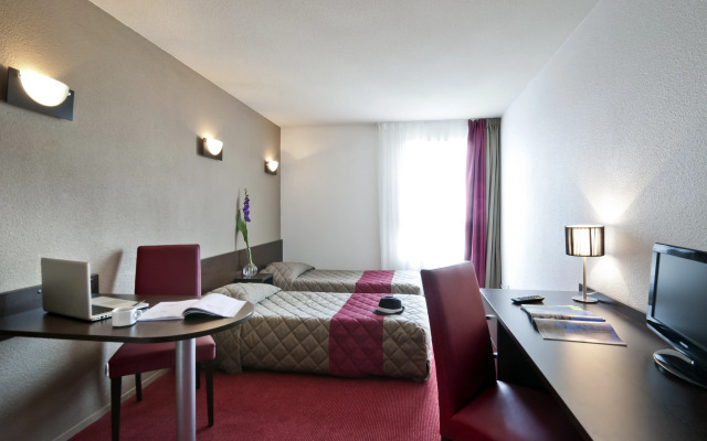 Aparthotel Adagio Access Paris Vanves Porte De Versailles