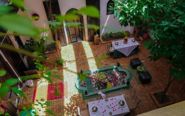 Riad Abbassia