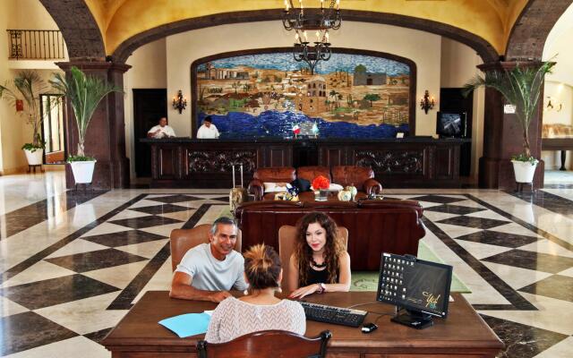 Villa del Palmar at the Islands of Loreto