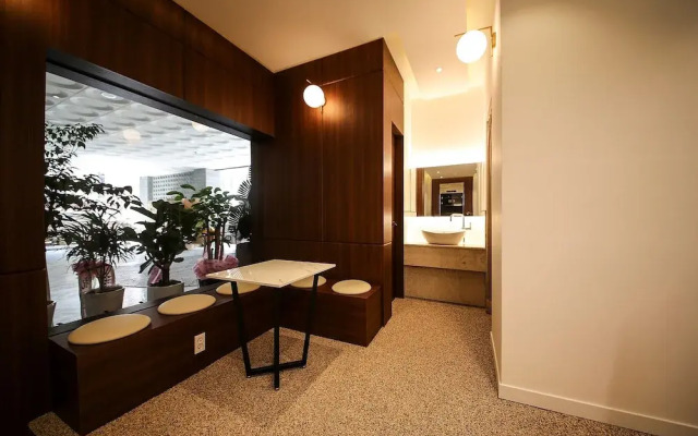 Hotel Yeogieottae Haeundae