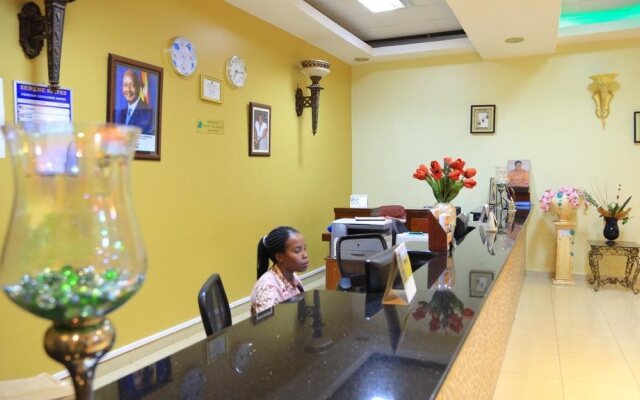 Serene Suites Hotel