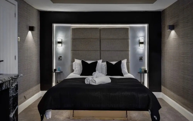 Stylish Edinburgh Apartment