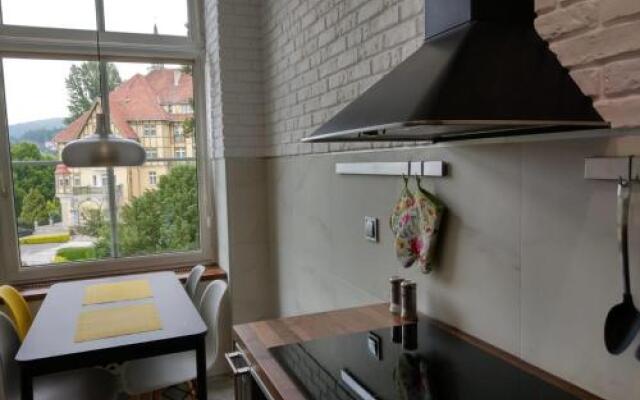 Apartament Zdrojowa 45