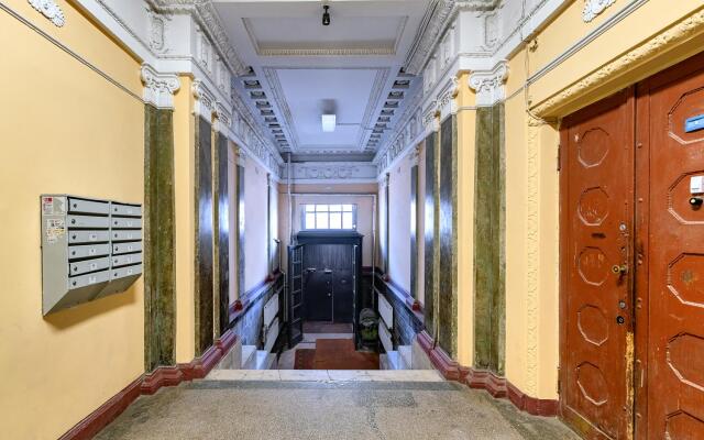 RentalSPb на улице Кирочная