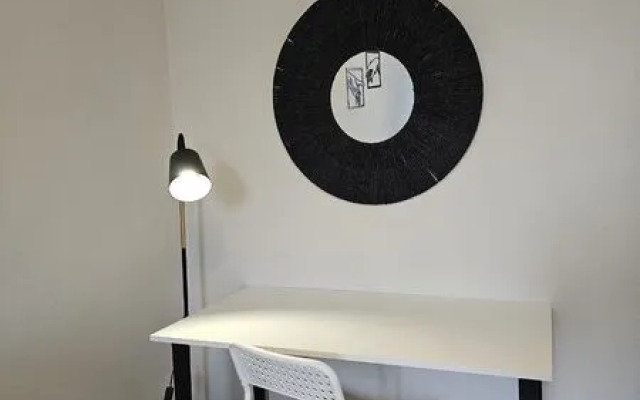 Квартира Вэлком на ул. Николаева, д. 18 (Академгородок)