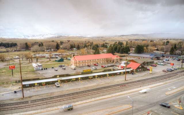 Econo Lodge Livingston Gateway to Yellowstone