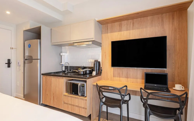 Roomo Transamerica SP Aclimação