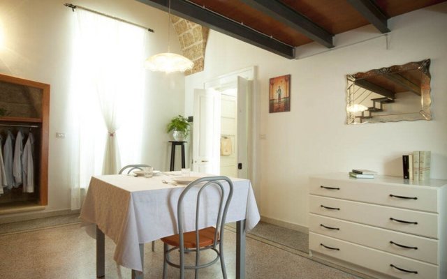 Villa With 4 Bedrooms in Specchia, With Enclosed Garden - 10 km From t