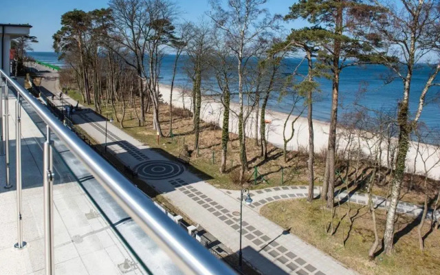 Apartament Elegance Yellow